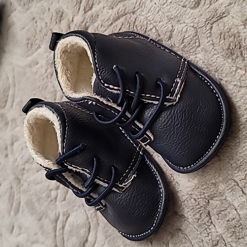 Carter's newborn boots